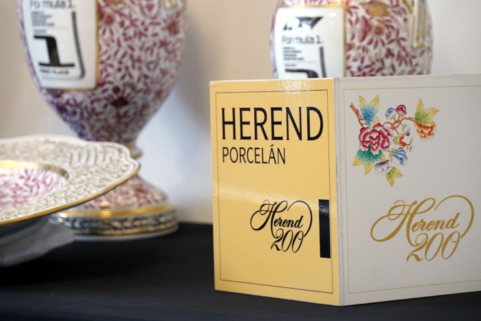 F1: 15 milliós remekművet kap a Magyar Nagydíj győztese 4