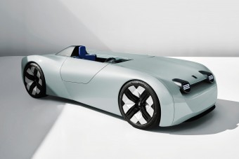 Újjászülethet az ikonikus békaszemű sportkocsi