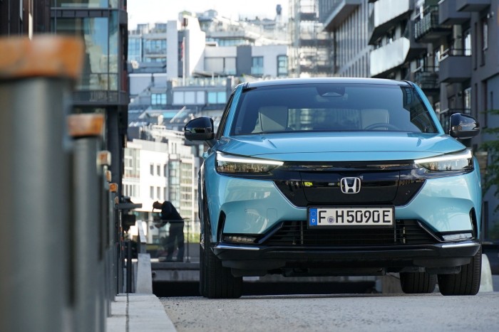 Erre a Hondára a neve miatt fogsz emlékezni 18