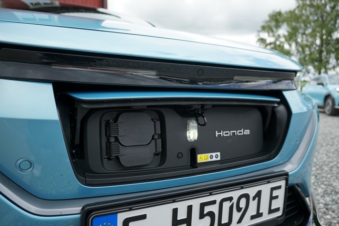 Erre a Hondára a neve miatt fogsz emlékezni 13