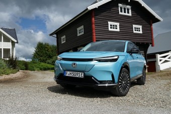 Erre a Hondára a neve miatt fogsz emlékezni