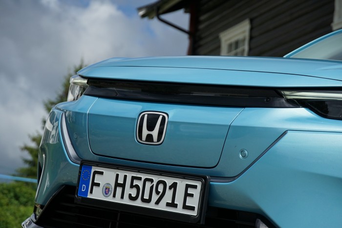 Erre a Hondára a neve miatt fogsz emlékezni 7