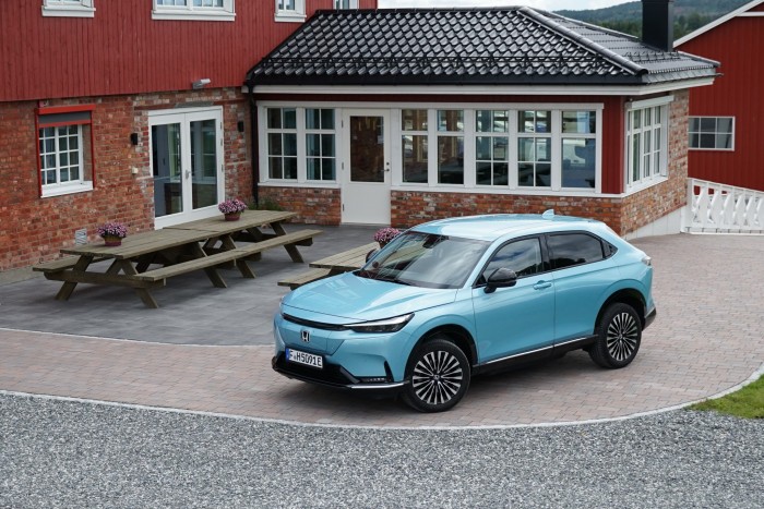 Erre a Hondára a neve miatt fogsz emlékezni 15