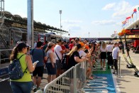 F1: Képeken a készülődés – óriásgaléria a Hungaroringről 85