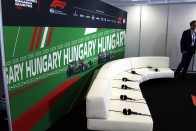 F1: Képeken a készülődés – óriásgaléria a Hungaroringről 69