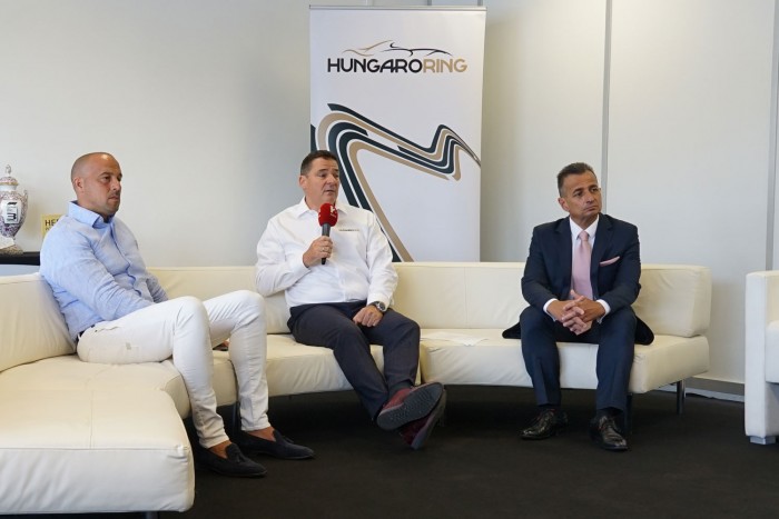 F1: Újra szerződést hosszabbíthat a Hungaroring 2
