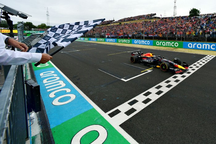 F1: Újra szerződést hosszabbíthat a Hungaroring