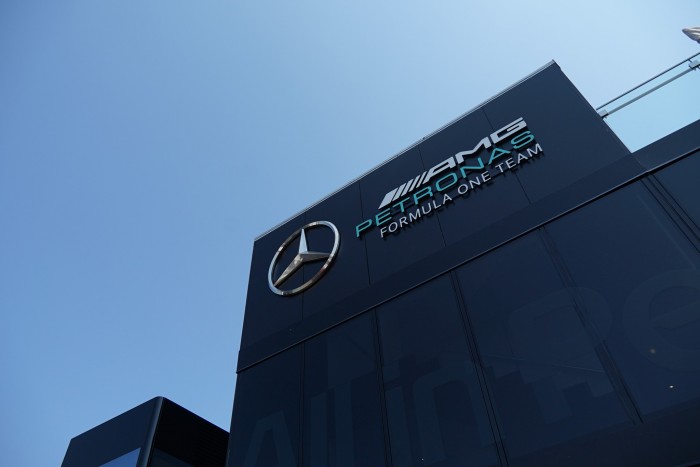 Hétvégén Magyar Nagydíj. Itt vannak az első fotóink! 9