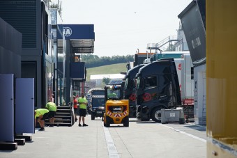 Teljesen új részleggel bővül a Hungaroring