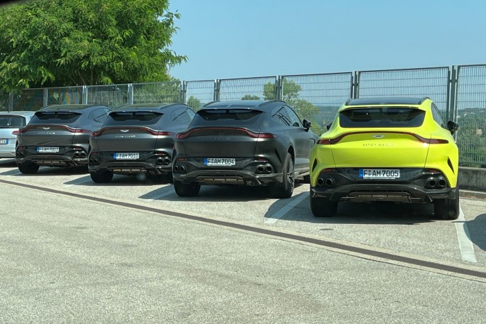 Hétvégén Magyar Nagydíj. Itt vannak az első fotóink! 16