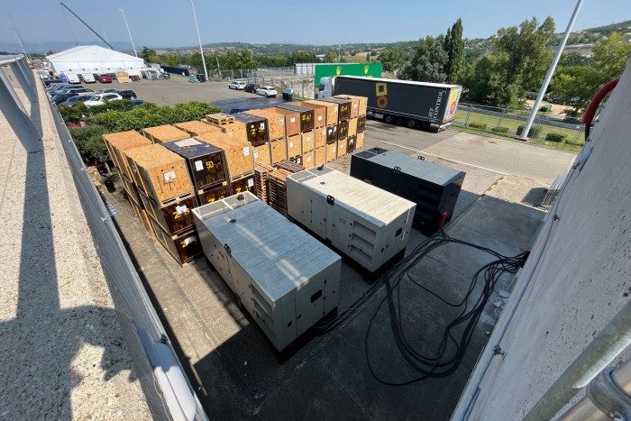Hétvégén Magyar Nagydíj. Itt vannak az első fotóink! 18