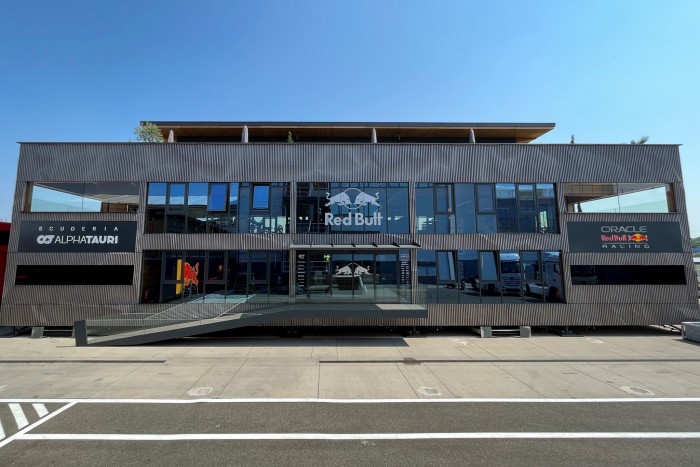 Hétvégén Magyar Nagydíj. Itt vannak az első fotóink! 20