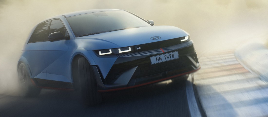 A Lamborghini vadászterületére merészkedett a Hyundai