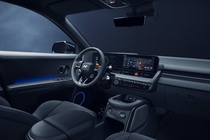 A Lamborghini vadászterületére merészkedett a Hyundai 11