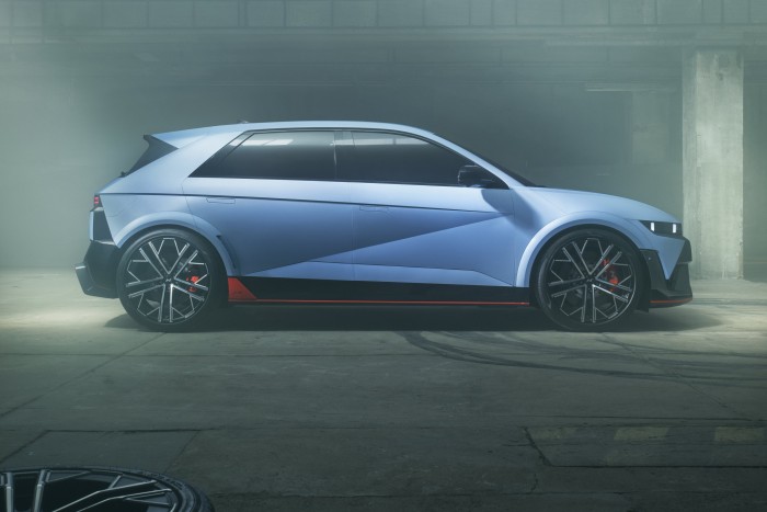 A Lamborghini vadászterületére merészkedett a Hyundai 7