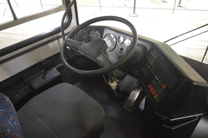 Több Ikarus is újjászületett a Közlekedési Múzeumban 3