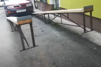 Az otthon tákolt autóemelők világa egyszerre félelmetes és csodás