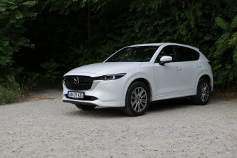 Egy SUV azoknak, akik szerint régen minden jobb volt