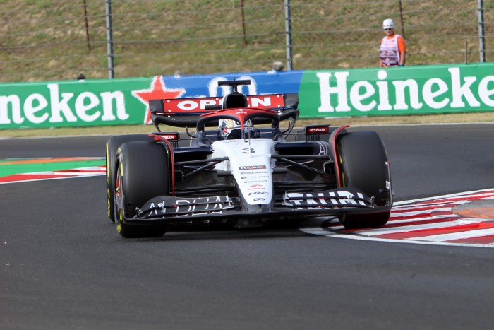 F1: Ricciardo máris közel a csúcsformához 1 | Vezess F1: Ricciardo máris közel a csúcsformához 1