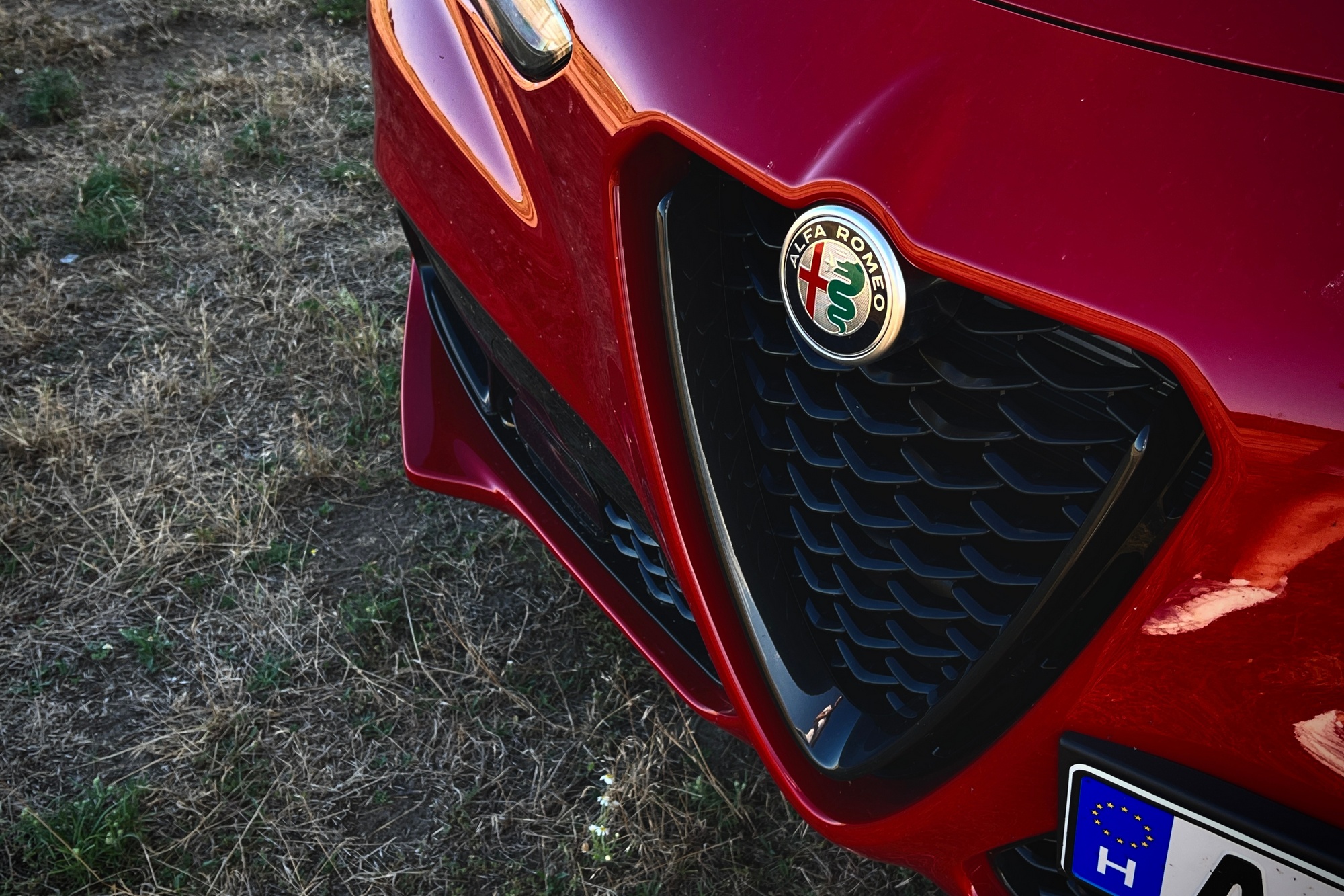 Ez az autó a szívednél fogva vezet – Alfa Romeo Stelvio 33