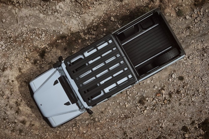 Mit szólnál egy BMW-motoros pick-uphoz? 2