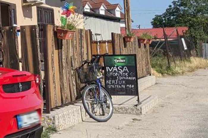 Egy kecskeméti kocsmánál nyitottak dimenziókaput 2