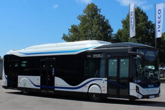 Ennyi kilométert tettek meg eddig az új Ikarusok