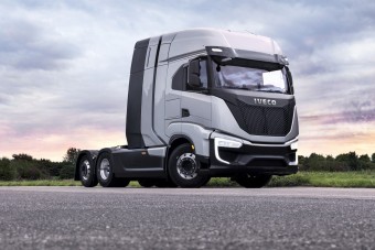 Fontos részletek derültek ki legújabb Iveco nyergesekről
