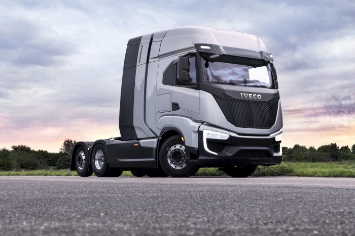 Fontos részletek derültek ki legújabb Iveco nyergesekről