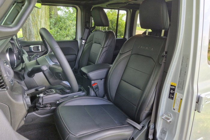 Lehet környezetbarát egy terepjáró? A Wrangler megpróbálja 10