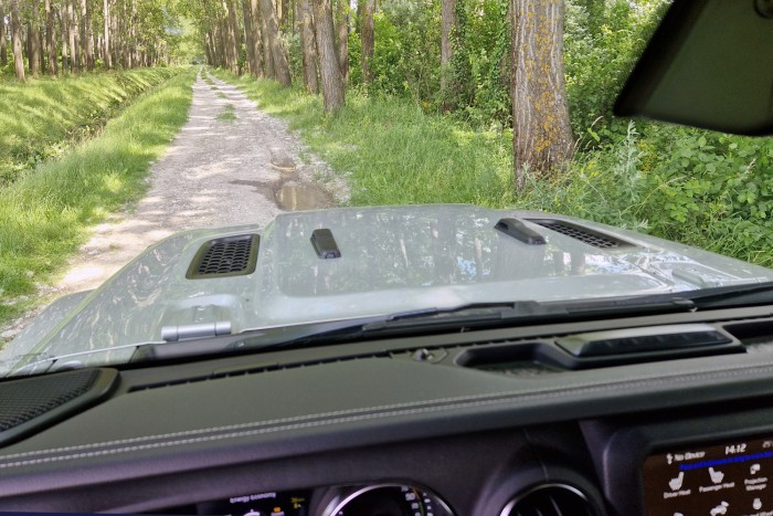 Lehet környezetbarát egy terepjáró? A Wrangler megpróbálja 14