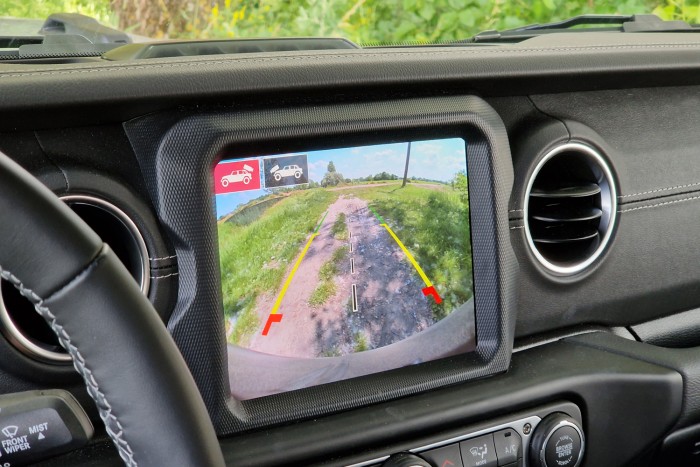 Lehet környezetbarát egy terepjáró? A Wrangler megpróbálja 20