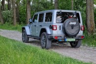 Lehet környezetbarát egy terepjáró? A Wrangler megpróbálja 2