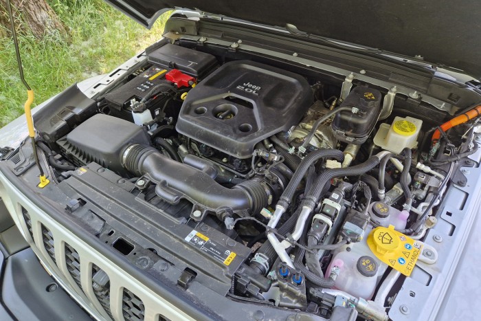 Lehet környezetbarát egy terepjáró? A Wrangler megpróbálja 12