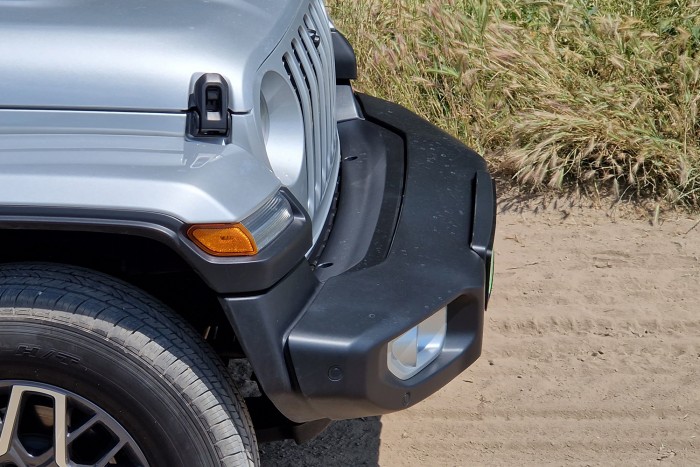 Lehet környezetbarát egy terepjáró? A Wrangler megpróbálja 19