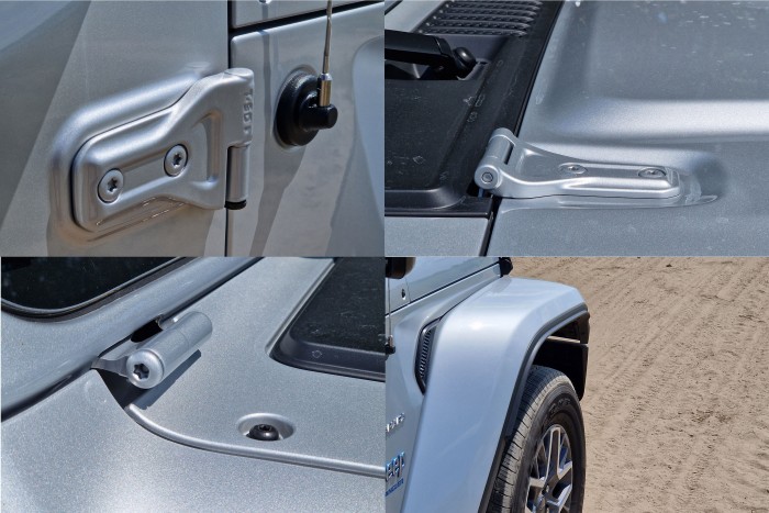 Lehet környezetbarát egy terepjáró? A Wrangler megpróbálja 8