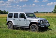 Lehet környezetbarát egy terepjáró? A Wrangler megpróbálja 50