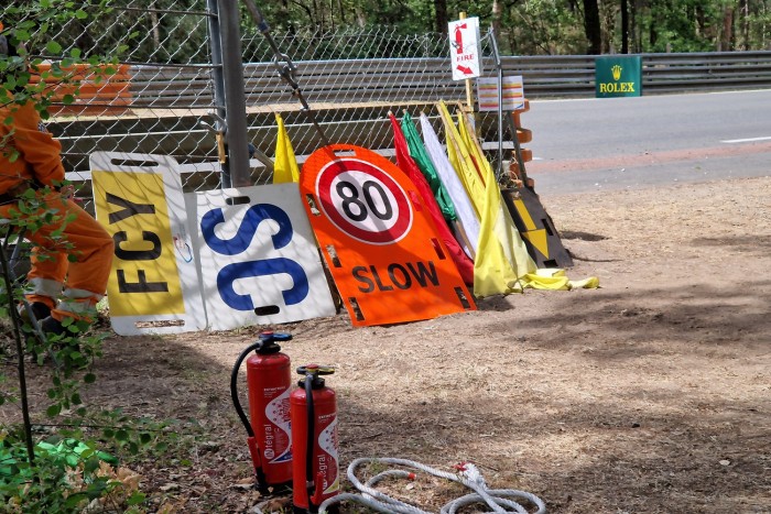 Sportbíró: Ezért „késik” a mentés az autóversenyeken 10