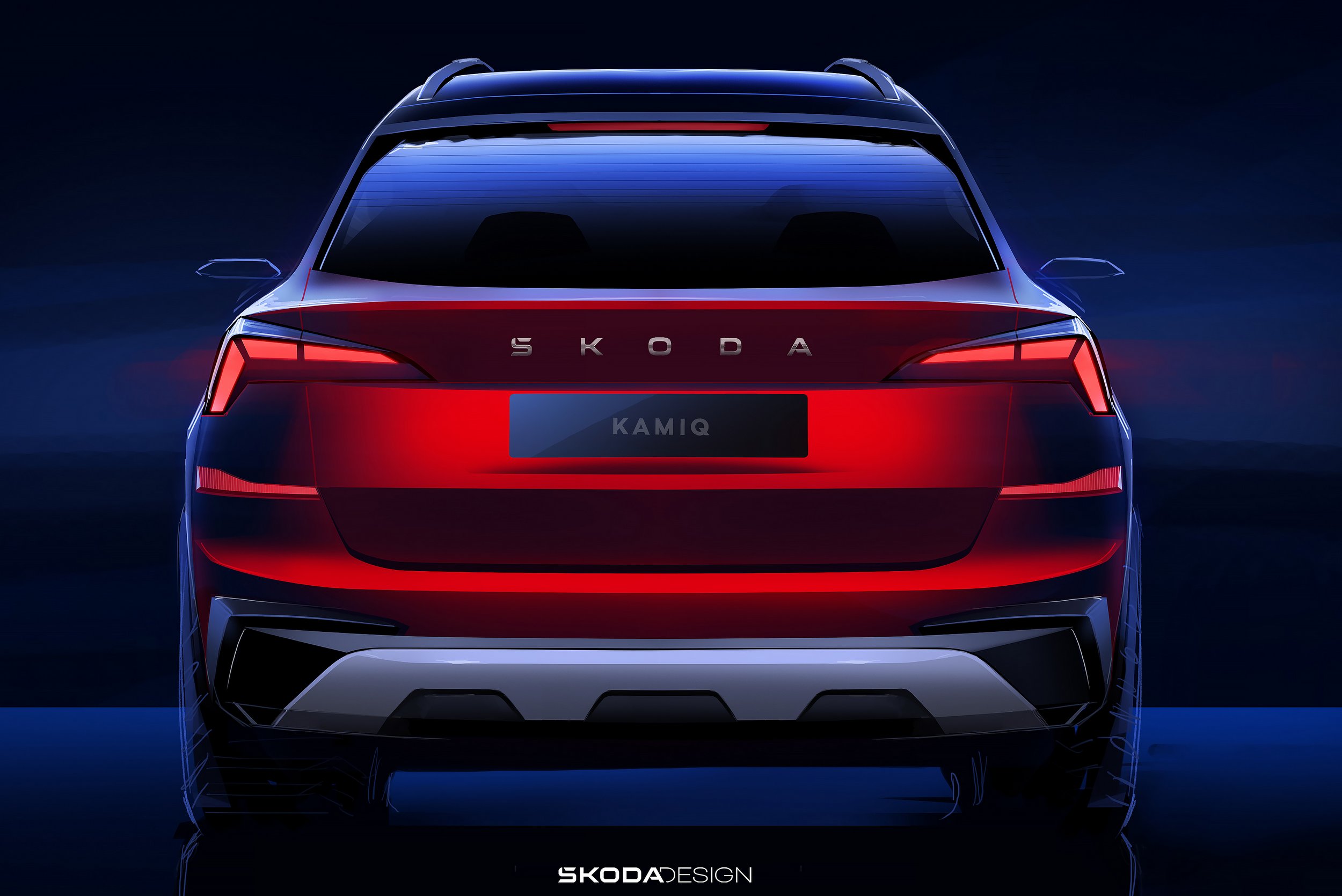 Skoda 5 details its compacts again