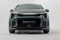 Kisautó a nagy testvér ruhájában – Kia Picanto 2023 2