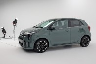 Kisautó a nagy testvér ruhájában – Kia Picanto 2023 27