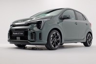 Kisautó a nagy testvér ruhájában – Kia Picanto 2023 28