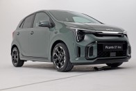 Kisautó a nagy testvér ruhájában – Kia Picanto 2023 30