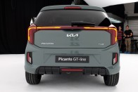 Kisautó a nagy testvér ruhájában – Kia Picanto 2023 31