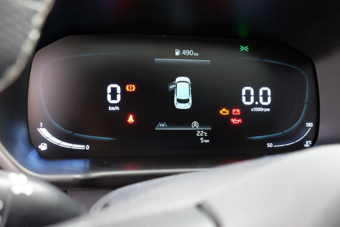 Kisautó a nagy testvér ruhájában – Kia Picanto 2023 9