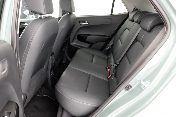 Kisautó a nagy testvér ruhájában – Kia Picanto 2023 10