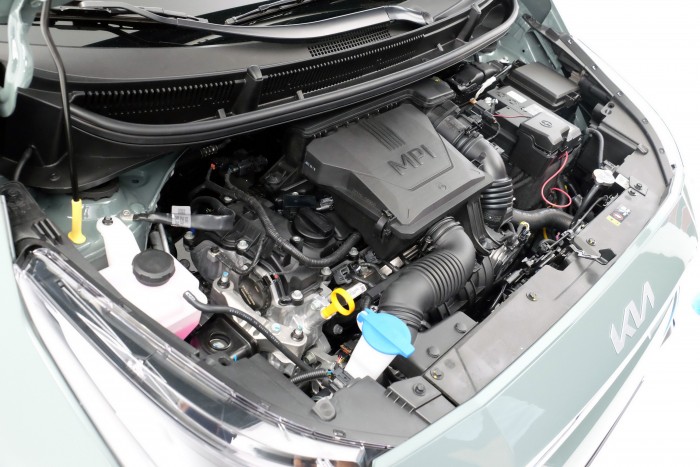 Kisautó a nagy testvér ruhájában – Kia Picanto 2023 11