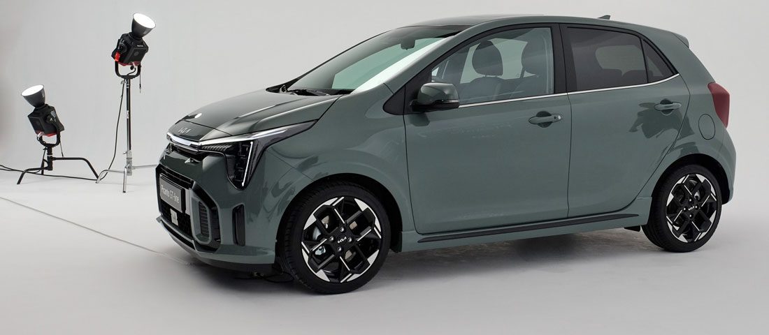 Kisautó a nagy testvér ruhájában – Kia Picanto 2023