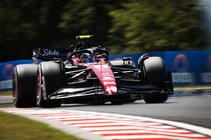 F1: Nagy bravúr a kiscsapattól, ők sem értik, hogyan sikerült