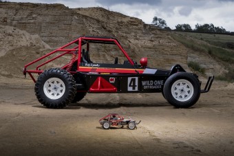 15,5 milliót kérnek az életnagyságú játékautóért